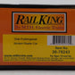 MTH 30-78243 O Gauge Olde Frothingslosh Modern Reefer Car #1968 LN/Box