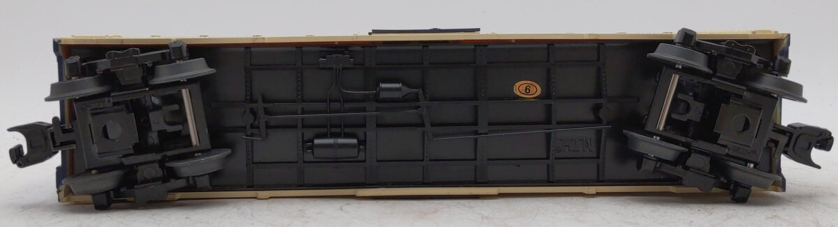 MTH 30-78243 O Gauge Olde Frothingslosh Modern Reefer Car #1968 LN/Box