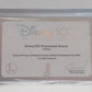 Lionel 2328160 O Disney 100 Illuminated Boxcar