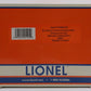 Lionel 2326570 O Area 51 Hot Metal Car