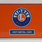 Lionel 2326570 O Area 51 Hot Metal Car