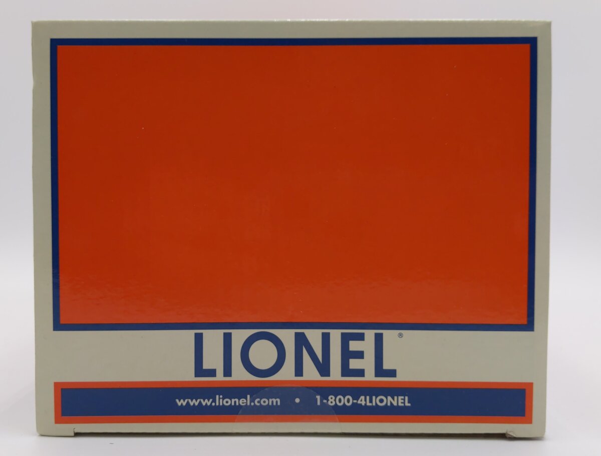 Lionel 2326570 O Area 51 Hot Metal Car