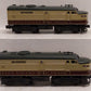 K-Line 6-22610 O Napa Valley Wine Alco FA AA Diesel Locomotive with Horn #71/72