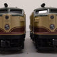 K-Line 6-22610 O Napa Valley Wine Alco FA AA Diesel Locomotive with Horn #71/72