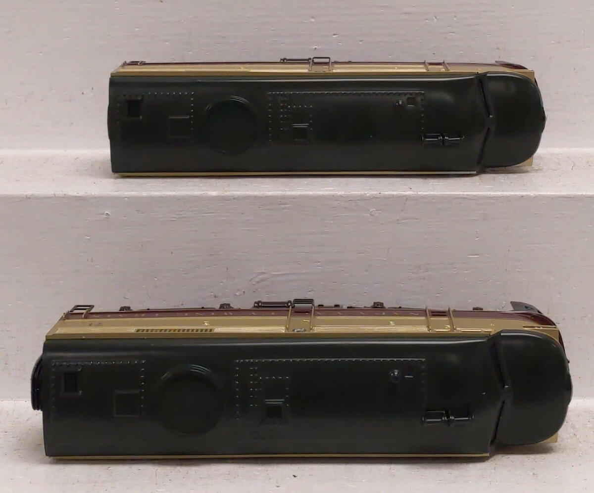 K-Line 6-22610 O Napa Valley Wine Alco FA AA Diesel Locomotive with Horn #71/72
