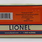 Lionel 1928052 O TTX Autorack #710877