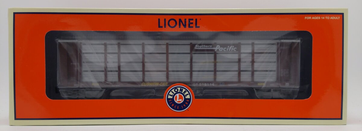 Lionel 1928042 O Southern Pacific Autorack #518114