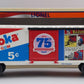 Lionel 2238180 O Bazooka 75th Anniversary MUSA Boxcar