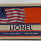 Lionel 2238180 O Bazooka 75th Anniversary MUSA Boxcar