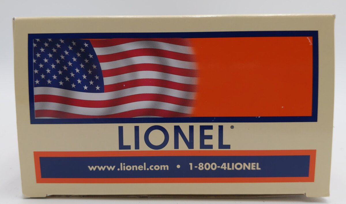 Lionel 2238180 O Bazooka 75th Anniversary MUSA Boxcar