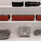 Bachmann Spectrum 25024 On30 Scale White Pass & Yukon Passenger Train Set