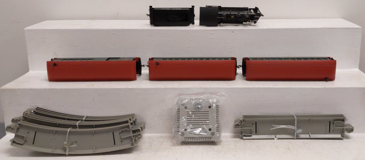 Bachmann Spectrum 25024 On30 Scale White Pass & Yukon Passenger Train Set