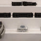 Bachmann Spectrum 25024 On30 Scale White Pass & Yukon Passenger Train Set