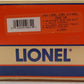 Lionel 6-19834 O Gauge Lionel Lines 6-Wheel Crane Car LN/Box