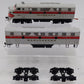 Hallmark Models HO Custom Burlington A&B Locomotive #1560 VG