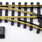 Aristo-Craft 11200 G Euro Brass Right Hand Manual Switch Turnout