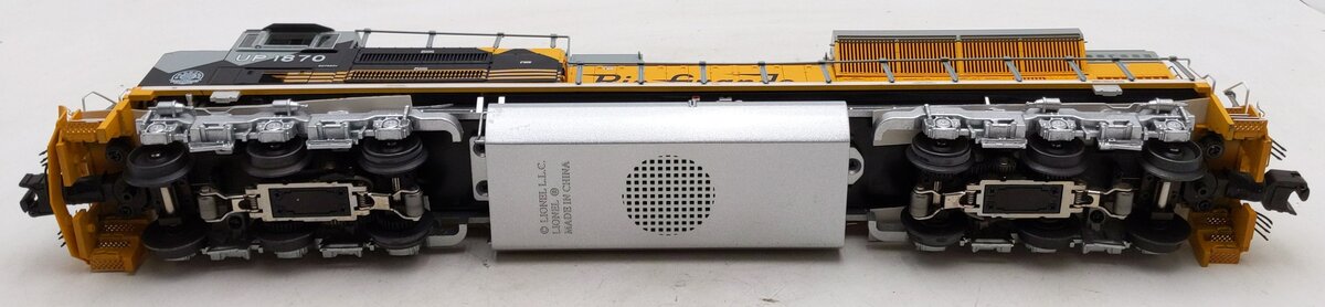 Lionel 6-28377 O Rio Grande UP Heritage Legacy SD70ACe Diesel Locomotive #1870