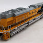Lionel 6-28377 O Rio Grande UP Heritage Legacy SD70ACe Diesel Locomotive #1870