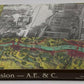 Aurora: Elgin Area Street Cars & Interurbans, Vol. 4 Hardcover Book Hopkins S. P LN