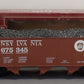 Bachmann 98214 G Scale Pennsylvania 3 Bay Hopper #675345 w/ Coal Load LN/Box