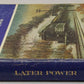 New York Central's Later Power, 1910-1968 Hardcover Book By Alvin Staufer