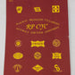 Railway Prototype Cyclopedia, Vol. 19 Paperback Book EX