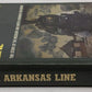 The North Arkansas Line Hardcover Book By James Fair VG
