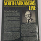 The North Arkansas Line Hardcover Book By James Fair VG