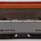 Marklin 3323 HO Swiss Federal Railways SBB Electric Locomotive #10102 LN/Box