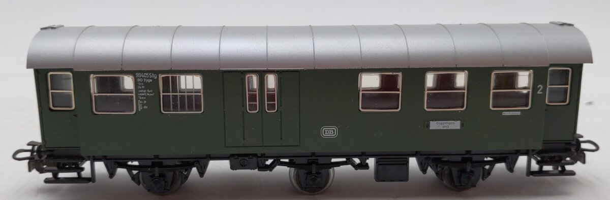Marklin 4080  HO Scale DB Passenger Car LN/Box