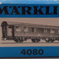 Marklin 4080  HO Scale DB Passenger Car LN/Box