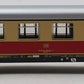Marklin 4089 HO Scale Tee Compartment Coach W/Tail Lights
