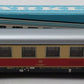 Marklin 4089 HO Scale Tee Compartment Coach W/Tail Lights
