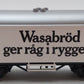 Marklin 4566 HO Scale Wasabrod Beer Car LN/Box