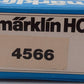Marklin 4566 HO Scale Wasabrod Beer Car LN/Box