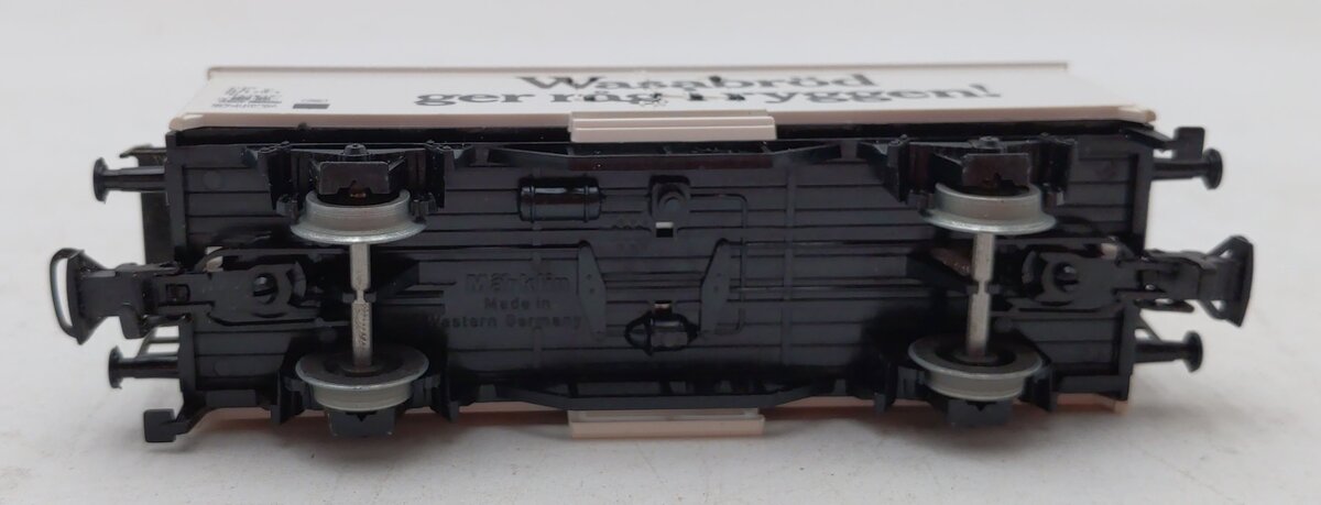Marklin 4566 HO Scale Wasabrod Beer Car LN/Box