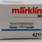 Marklin 4211 HO Scale Passenger Car #4955 LN/Box