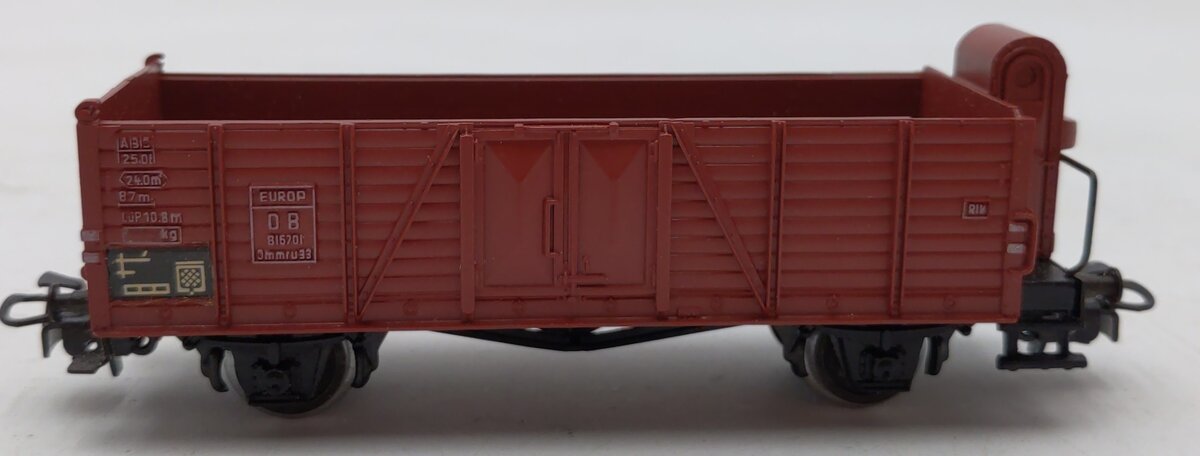 Marklin 4601 HO Open Goods Truck DB Gondola LN/Box