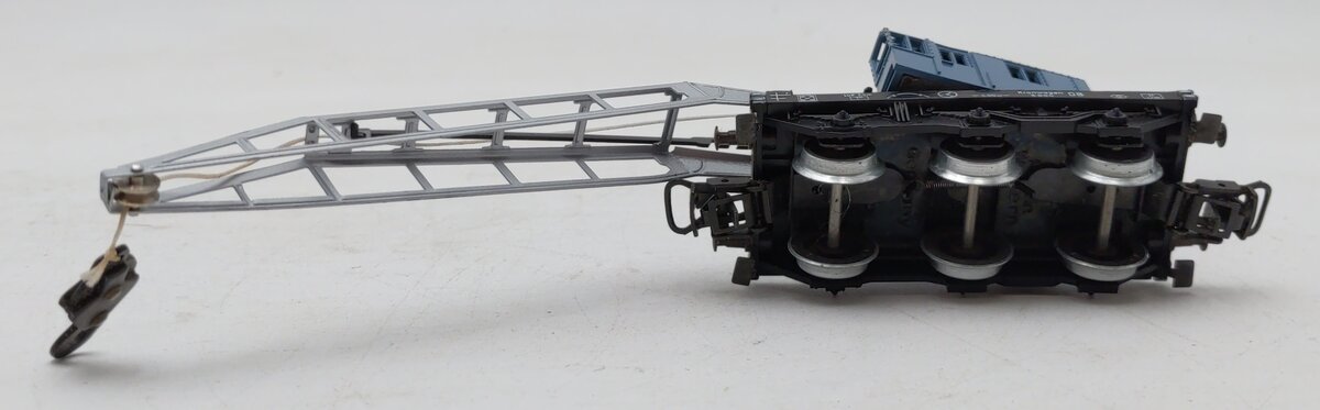 Marklin 4611 1:87 Scale Crane Truck