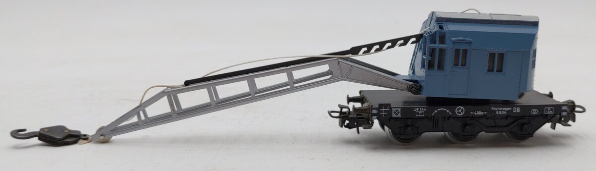Marklin 4611 1:87 Scale Crane Truck