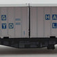 Marklin 4659 HO Hapag Lloyd Flatcar w/Containers LN/Box