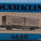 Marklin 4659 HO Hapag Lloyd Flatcar w/Containers LN/Box