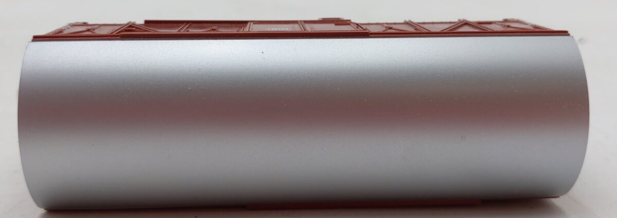 Marklin 4411 HO Scale DB Boxcar with Marker Lights
