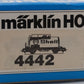 Marklin 4442 HO Scale Shell Tank Car