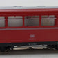 Marklin 4018 HO Scale Lighted DB Railbus Trailer LN/Box