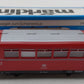 Marklin 4018 HO Scale Lighted DB Railbus Trailer LN/Box