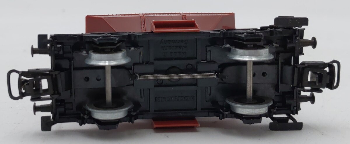 Marklin 4610 HO Scale DB Hopper Wagon Ballast Car
