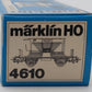Marklin 4610 HO Scale DB Hopper Wagon Ballast Car