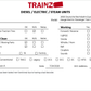 Marklin 2660 Deutsche Reichsbahn Express HO Gauge Electric Passenger Train Set EX/Box