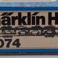 Marklin 4074 HO Scale German Federal Railway Auto Carrier w/ Cars LN/Box